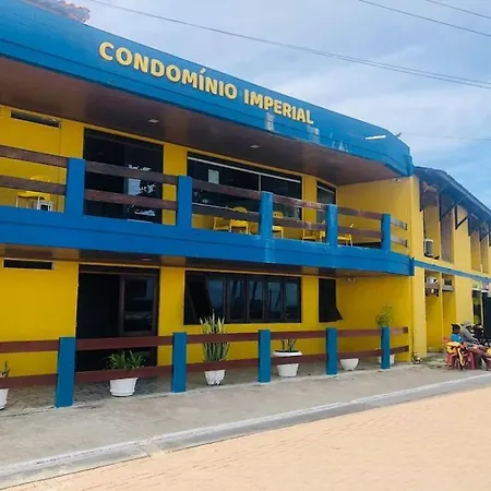 Praia Do Frances Condominio Imperial Marechal Deodoro Exterior photo