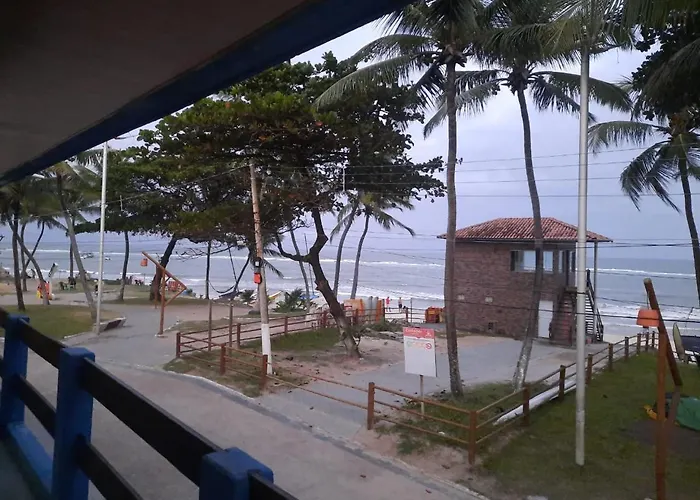 Praia Do Frances Condominio Imperial